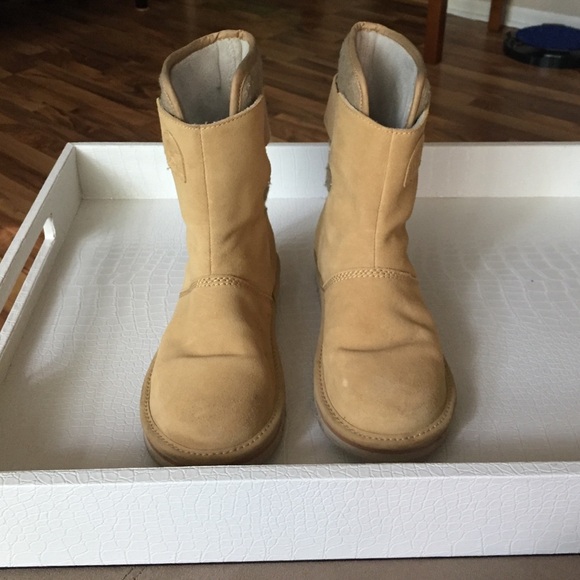 Sorel "The Campus" boot Size 8 - Picture 2 of 13